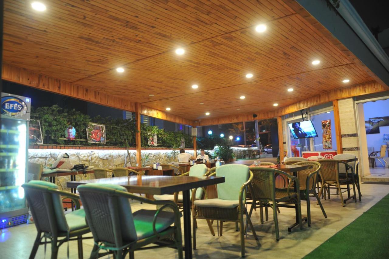 Happy Homes Apart Hotel Alanya Bagian luar foto