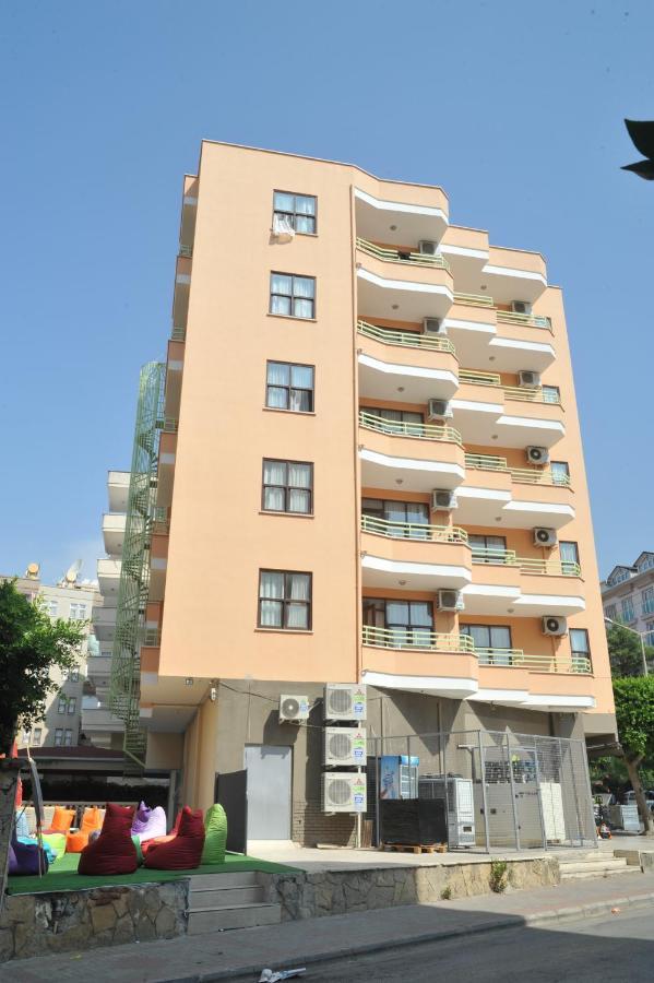 Happy Homes Apart Hotel Alanya Bagian luar foto