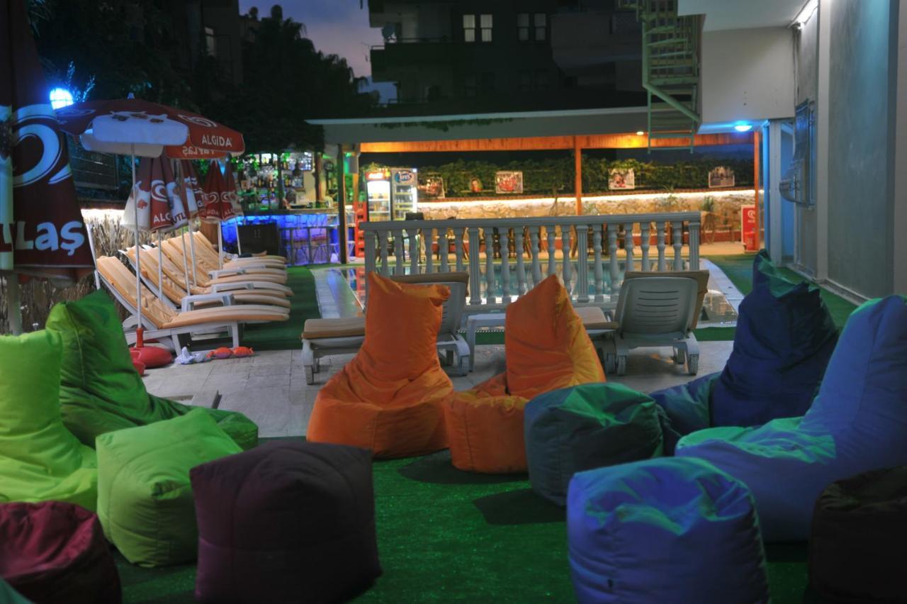 Happy Homes Apart Hotel Alanya Bagian luar foto