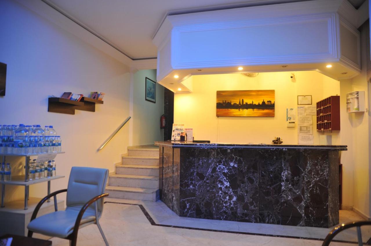 Happy Homes Apart Hotel Alanya Bagian luar foto