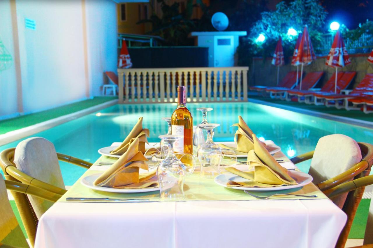 Happy Homes Apart Hotel Alanya Bagian luar foto
