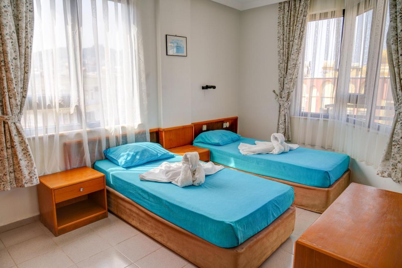 Happy Homes Apart Hotel Alanya Bagian luar foto