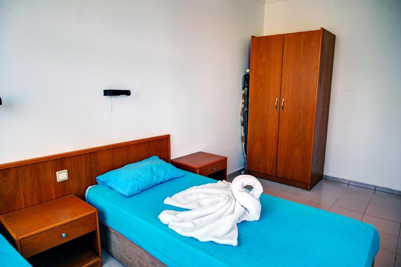 Happy Homes Apart Hotel Alanya Bagian luar foto