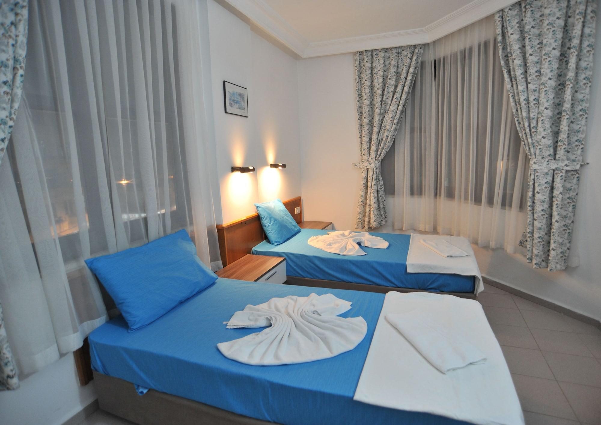 Happy Homes Apart Hotel Alanya Bagian luar foto