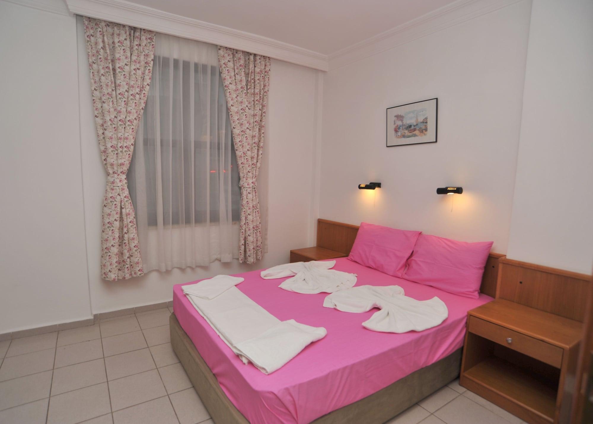 Happy Homes Apart Hotel Alanya Bagian luar foto