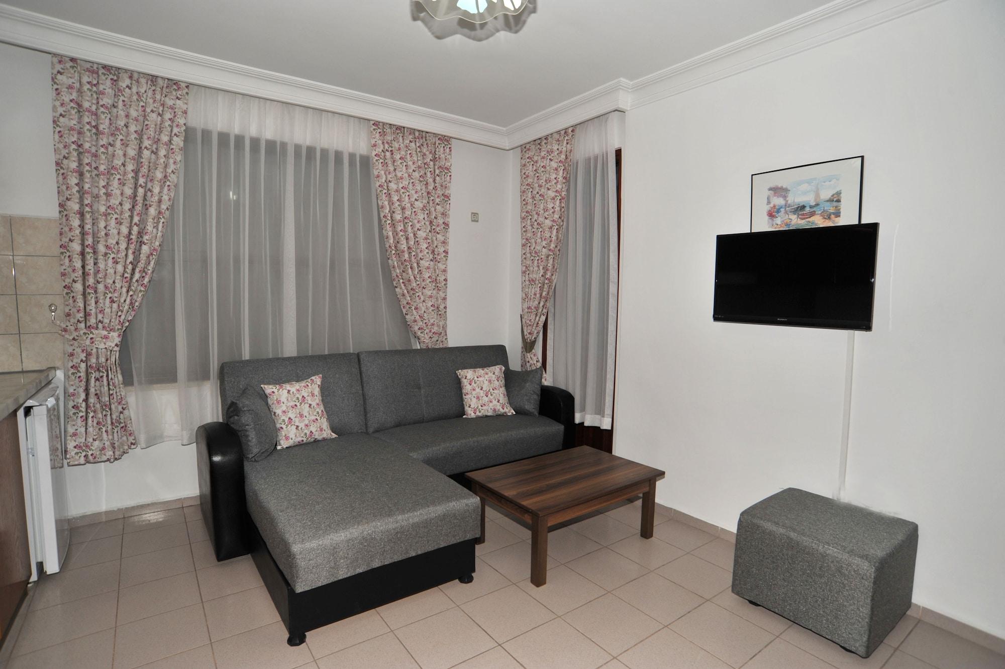 Happy Homes Apart Hotel Alanya Bagian luar foto