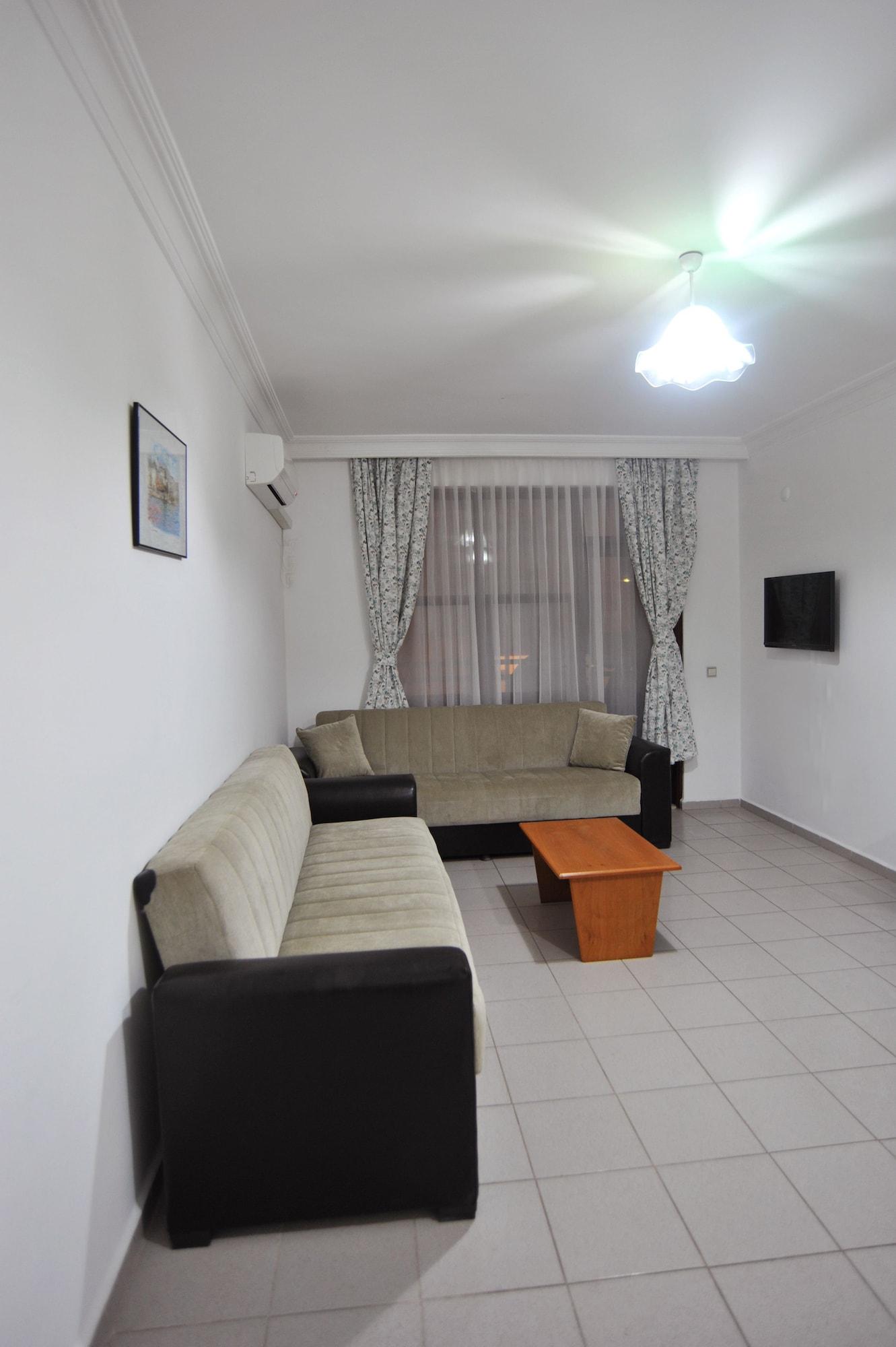 Happy Homes Apart Hotel Alanya Bagian luar foto