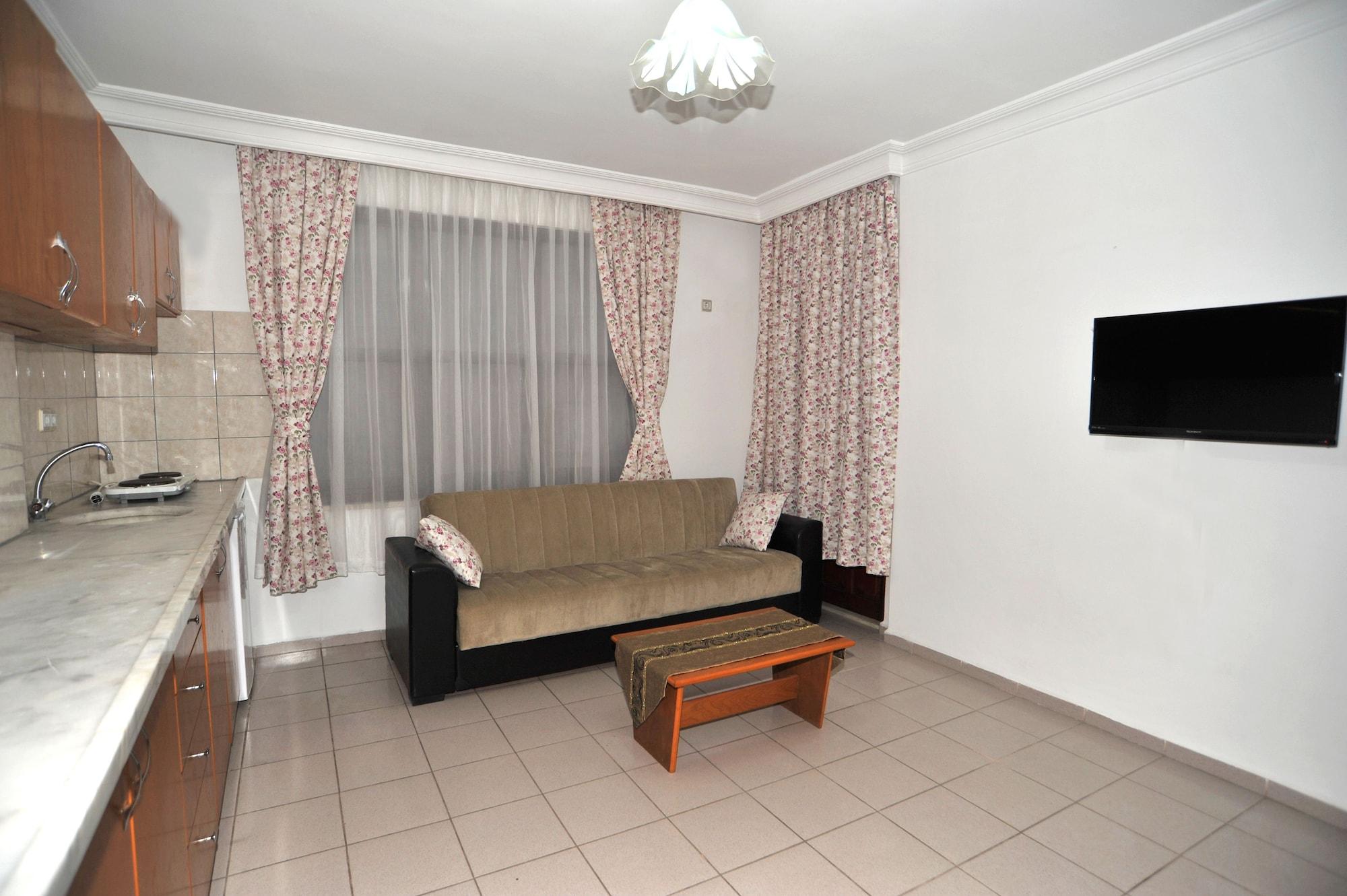 Happy Homes Apart Hotel Alanya Bagian luar foto
