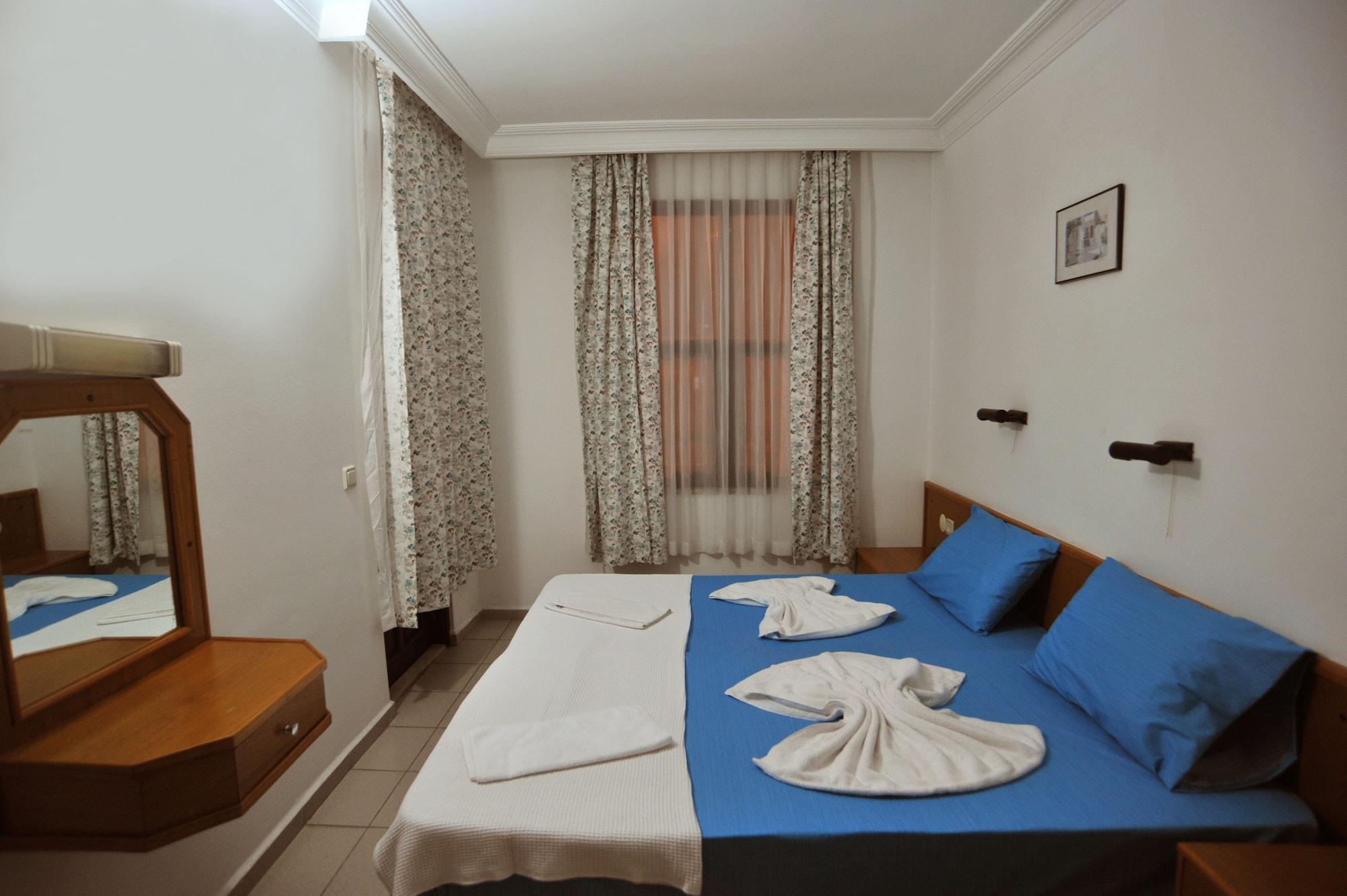 Happy Homes Apart Hotel Alanya Bagian luar foto