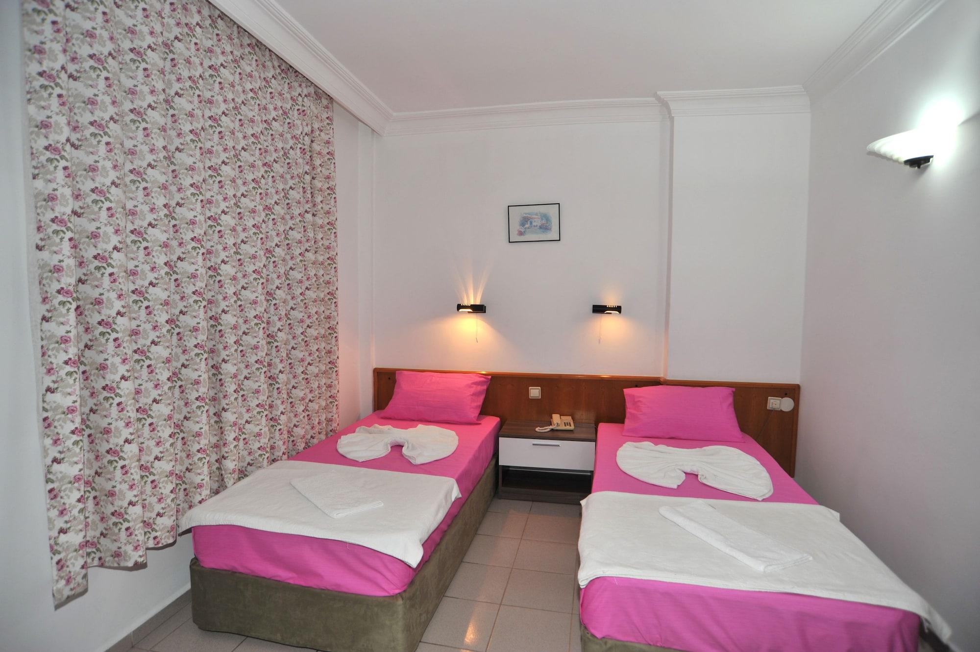 Happy Homes Apart Hotel Alanya Bagian luar foto