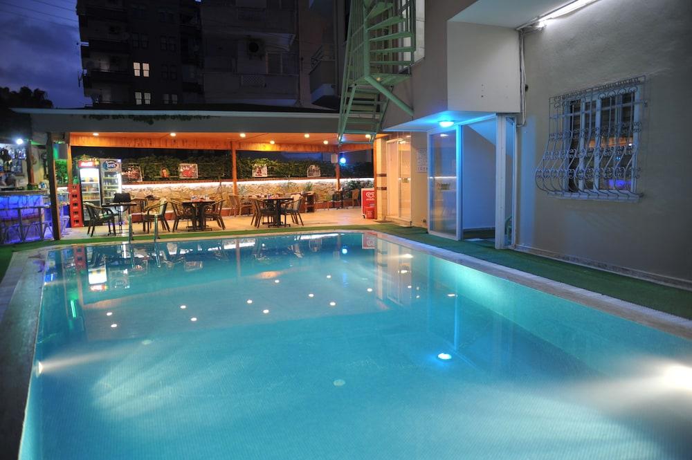 Happy Homes Apart Hotel Alanya Bagian luar foto