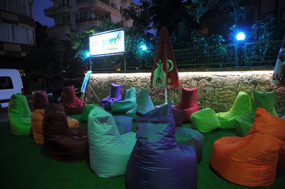 Happy Homes Apart Hotel Alanya Bagian luar foto