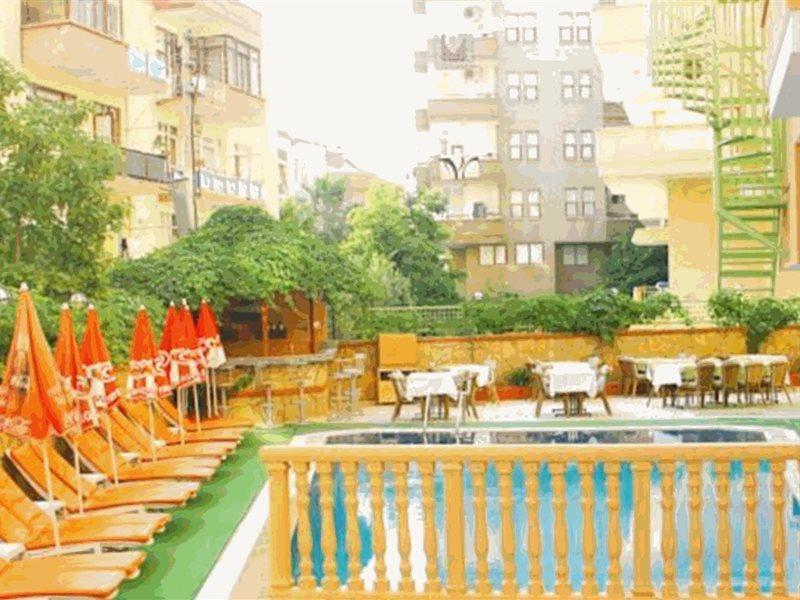 Happy Homes Apart Hotel Alanya Bagian luar foto