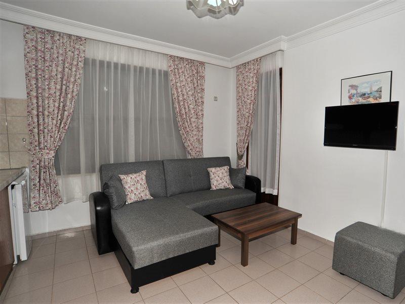 Happy Homes Apart Hotel Alanya Bagian luar foto