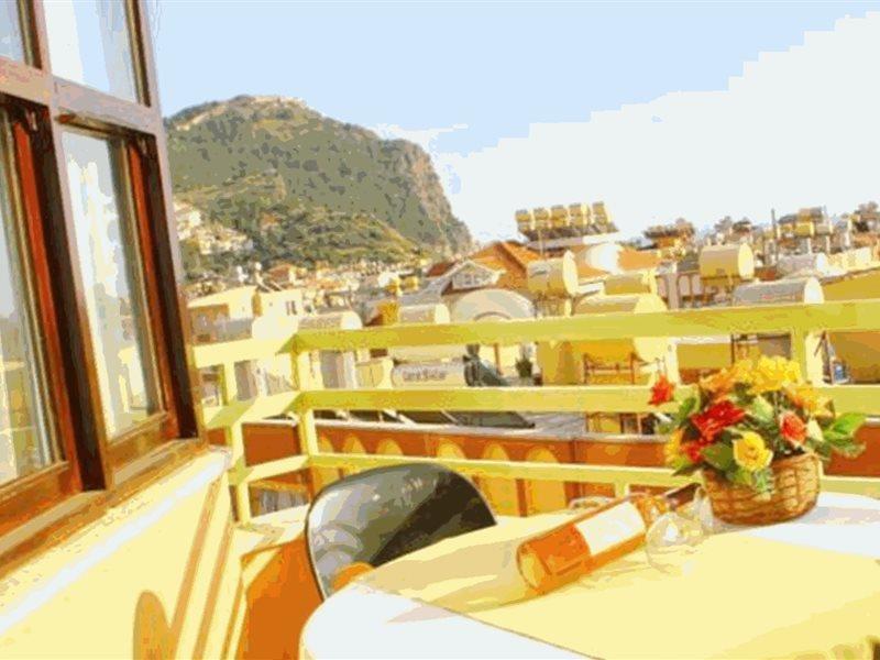 Happy Homes Apart Hotel Alanya Bagian luar foto
