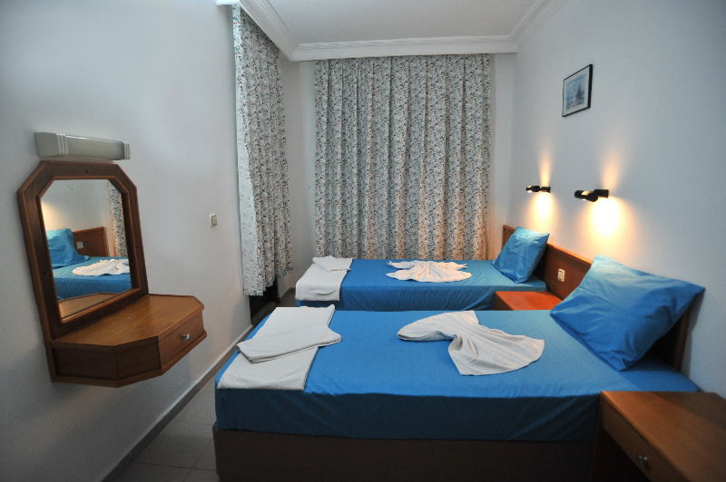 Happy Homes Apart Hotel Alanya Bagian luar foto