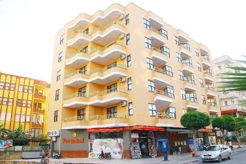 Happy Homes Apart Hotel Alanya Bagian luar foto