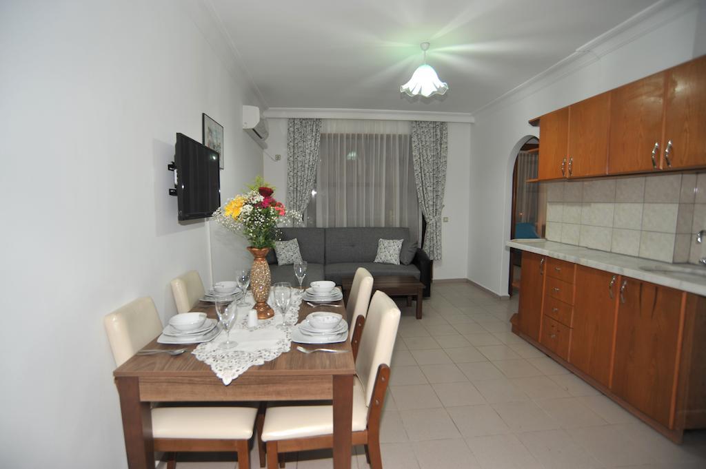 Happy Homes Apart Hotel Alanya Ruang foto