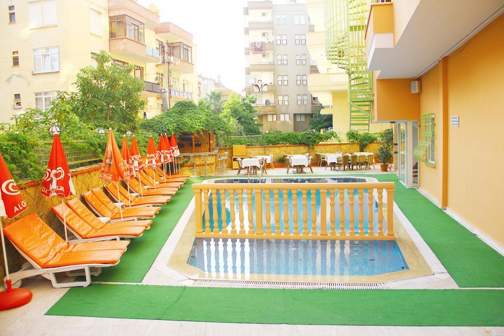 Happy Homes Apart Hotel Alanya Ruang foto