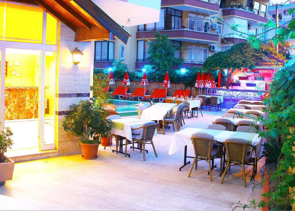 Happy Homes Apart Hotel Alanya Ruang foto