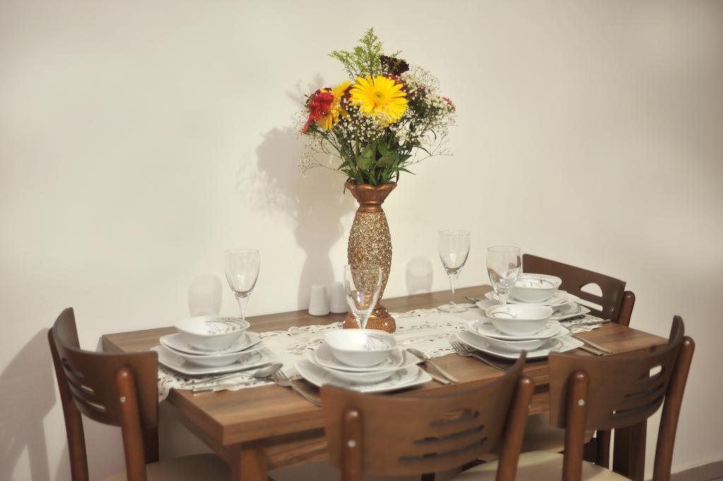 Happy Homes Apart Hotel Alanya Ruang foto