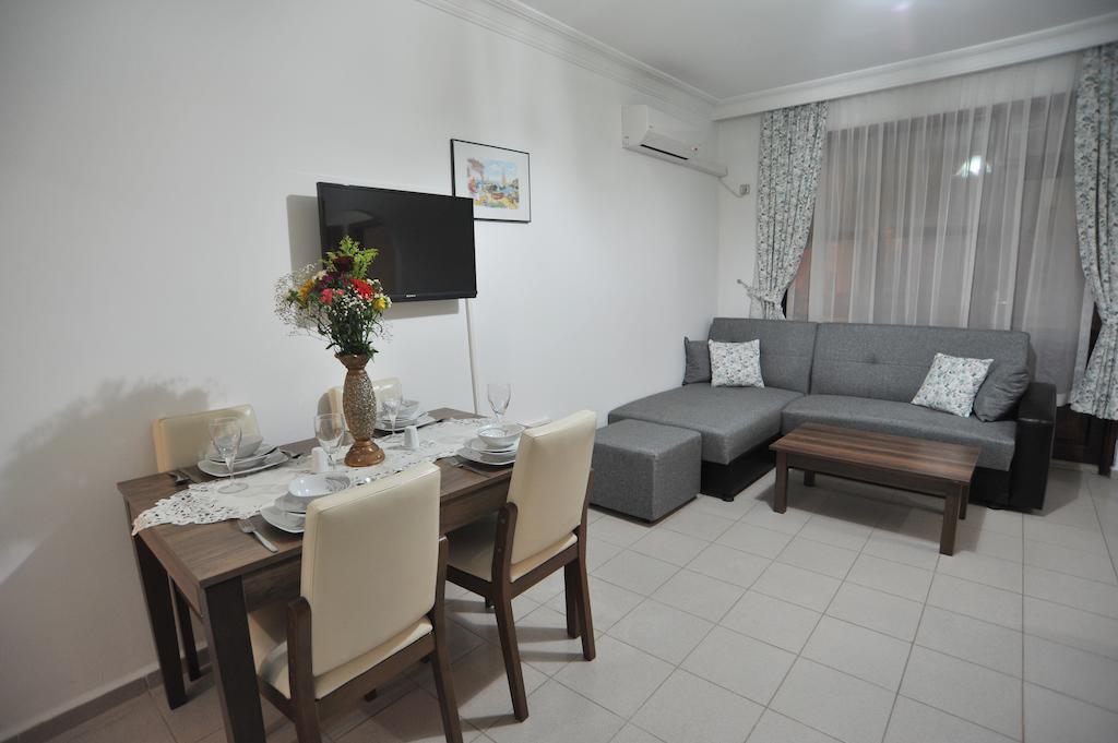 Happy Homes Apart Hotel Alanya Ruang foto