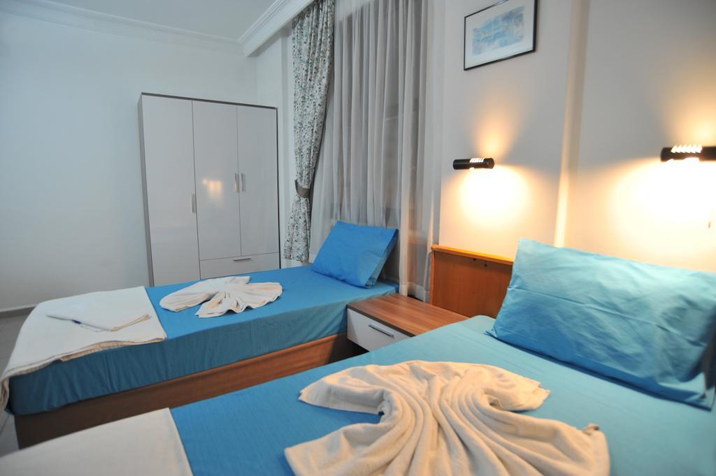 Happy Homes Apart Hotel Alanya Ruang foto