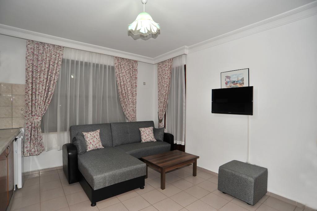 Happy Homes Apart Hotel Alanya Ruang foto