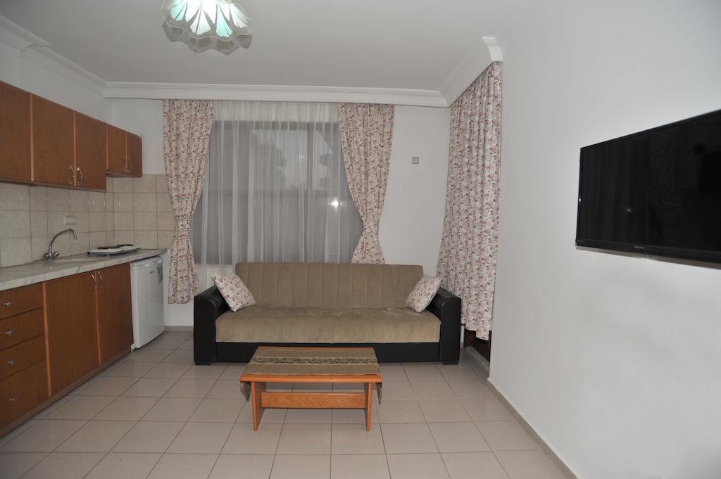 Happy Homes Apart Hotel Alanya Ruang foto