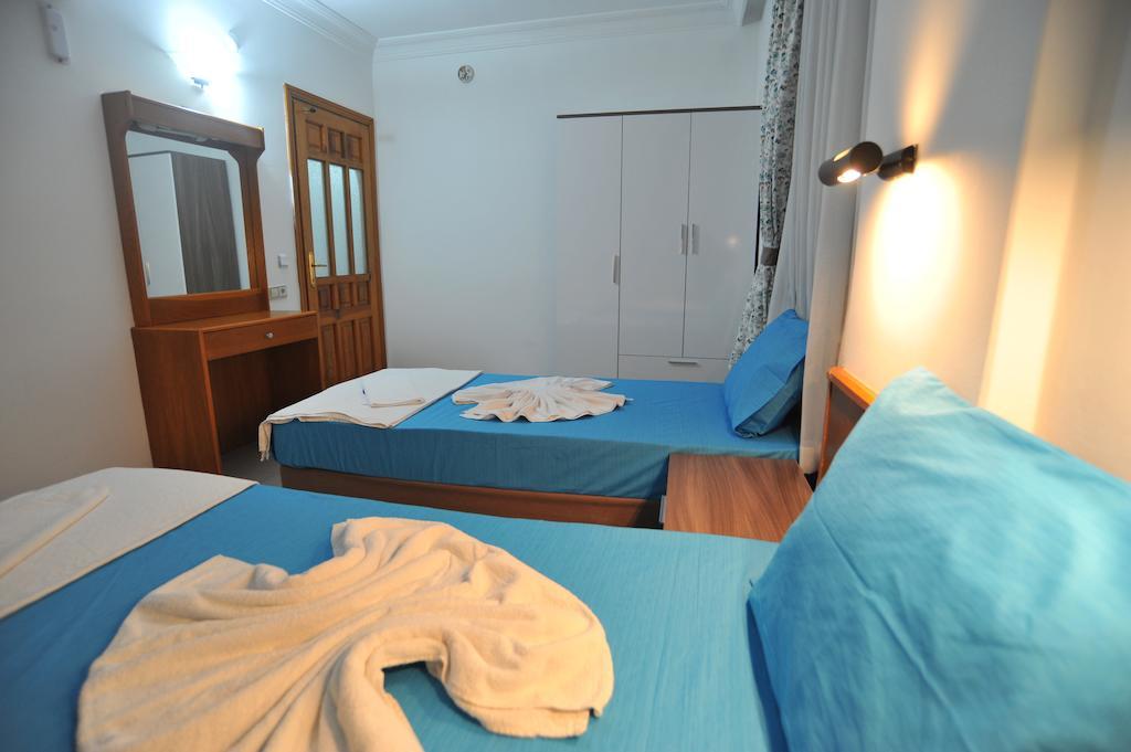 Happy Homes Apart Hotel Alanya Bagian luar foto